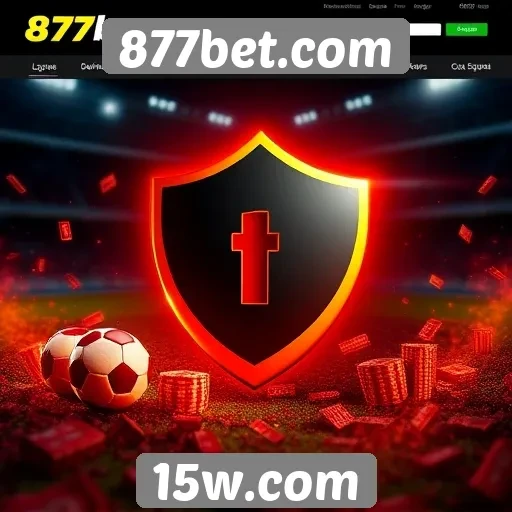 Plataforma de apostas 877bet.com se destaca por sua segurança
