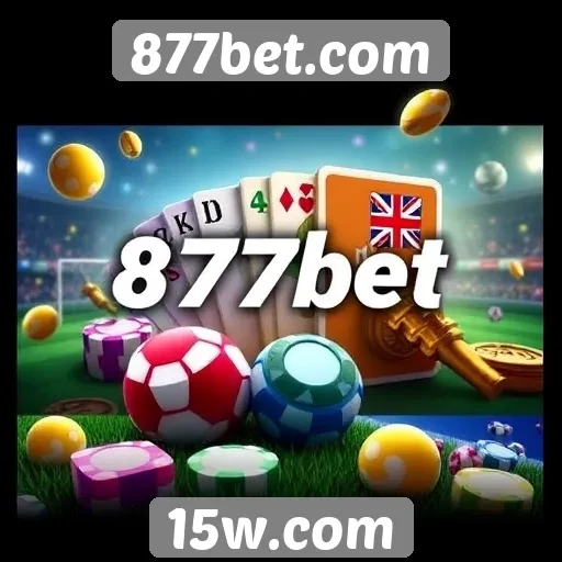 Análise das opções de jogos disponíveis no 877bet.com