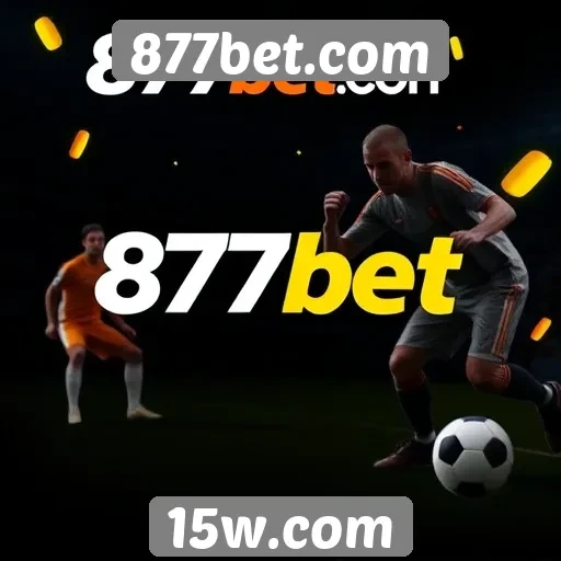 Promoções e bônus disponíveis no 877bet.com