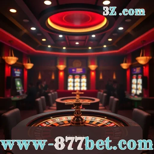 877bet.com: O Destino Definitivo Para Promoções Irresistíveis em Jogos