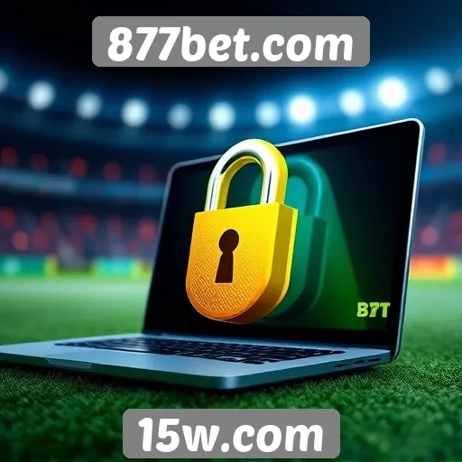 Avaliação da segurança e privacidade no 877bet.com