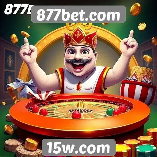 877bet.com oferece variedade de jogos de cassino